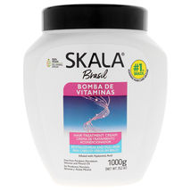 Vitamin Bomb S.O.S Hair Treatment Conditioning Cream by Skala for Women ... - $14.49