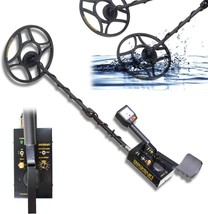 allsun Pro Underground Metal Detector Gold Digger Professional Treasure Hunter - £122.67 GBP