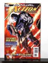 Action Comics Annual #13  February  2011 - £3.55 GBP