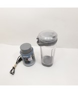 Ninja Blast Portable Blender 18 oz Cordless, With Extra Base - BC151NV B... - $35.99