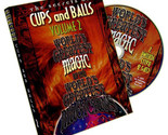 World&#39;s Greatest Magic: Cups and Balls Vol. 2 - Trick - $19.75