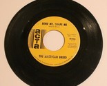 American Breed 45 Bend Me Shape Me - Mindrocker Acta Records - $4.94