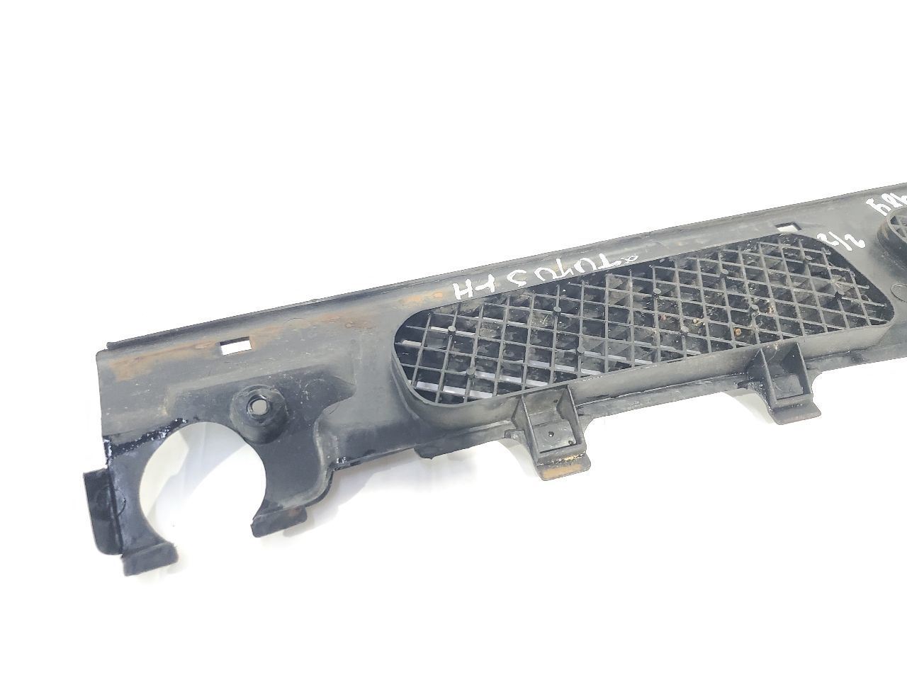 1990 Nissan 240SX S13 Hatch OEM Wiper Cowl Trim Panel Item image 9