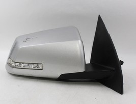 Right Passenger Side Silver 7 Wire Door Mirror Fits 2008 GMC ACADIA OEM #18644 - £99.10 GBP