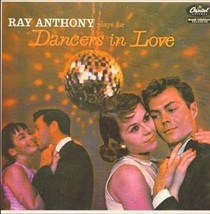Ray Anthony: Dancers In Love - Vinyl LP  - $10.80