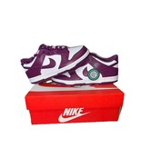Authenticity Guarantee

NIB Nike Dunk Low GS Viotech Purple Sneakers FB9... - €75,15 EUR