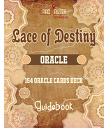 Lace of Destiny Oracle guidebook