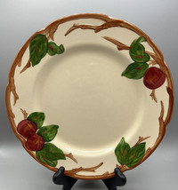 Plates Franciscan Apple Pattern 1 Desert BB Plates 6.5&quot; 1958-60 Made in USA - £5.29 GBP