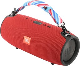 Txesign Removable Speaker Handle Strap For Jbl Xtreme/Xtreme 2/, Color Stripes - £22.41 GBP