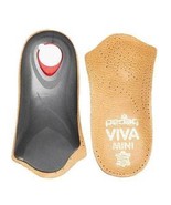 Pedag Viva Mini 3/4 Insoles Tan Relieves Tired Feet Supports Arch When M... - $570.01 MXN