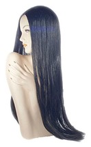 Lacey Wigs Long Curly Clown Deluxe Rainbo - $110.71