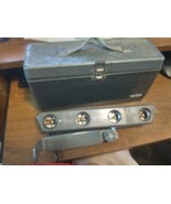 Smith Victor light bar GL101a works w/ original metal case - £11.67 GBP