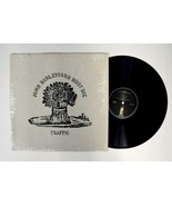 TRAFFIC John Barleycorn Must Die LP Island Records 90058-1 SHRINK Sterli... - £19.42 GBP