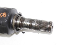 10-14 SUBARU LEGACY FRONT LEFT CV AXLE SHAFT Q1068 image 8