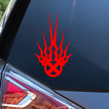 Vinyl Decal Window Sticker For Static-X Logo Vinyl Sticker - £2.55 GBP+