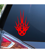 Vinyl Decal Window Sticker For Static-X Logo Vinyl Sticker - $3.22+