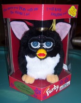 FURBY ELECTRONIC Toy Animal LIMITED EDITION 1998 RETIRED MODEL 70-886 NIB - $294.00