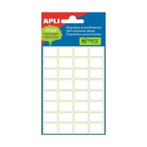 Apli 19x40mm Mini Label - White (Pack of 60)  - $3.00