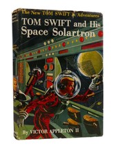 Victor Appleton Ii Tom Swift And His Space Solartron - £61.47 GBP