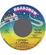 B.T. EXPRESS - EXPRESS U.S. 7&quot; 1974 2 TRACKS DISCO MIX OOP - $14.82 CAD