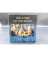 The Lord of the Rings by J. R. R. Tolkien 13 Compact Disc Boxed Set BBC - $731.10 MXN