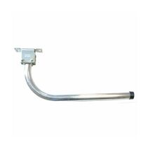 20 J Pole + fixed Wall mount  - $43.00