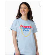 Costco Chain T-Shirt for Addison Rae fans - $526.81 MXN