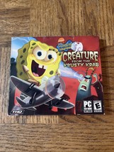 SpongeBob SquarePants Creature From The Krusty Krab PC Game - £75.08 GBP