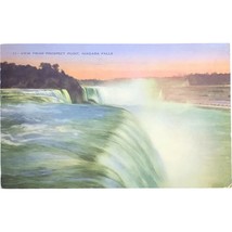 Vintage Postcard, Prospect Point, Niagara Falls - £7.84 GBP
