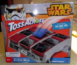 Disney Star Wars Toss Across Game New in Sealed Box 2014 Christmas Easte... - £11.98 GBP