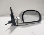 Passenger Side View Mirror Lever Canada Market Painted Fits 02-06 ACCENT... - £43.39 GBP