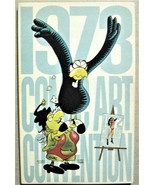 1973 NEW YORK COMIC ART CONVENTION PROGRAM BOOK (9.4 NM) 5th July 4 Seul... - £198.82 GBP