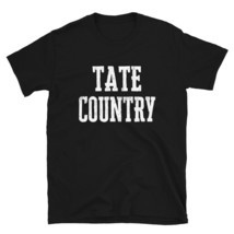 Tate Country Son Daughter Boy Girl Baby Name Custom TShirt - £20.47 GBP+