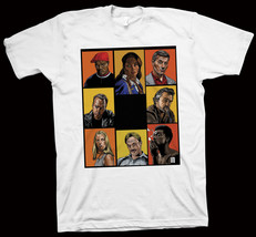 Jackie Brown T-Shirt Quentin Tarantino, Pam Grier, Samuel L. Jackson, Movie Film - £13.68 GBP+
