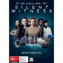Silent Witness: Season 26 DVD | Emilia Fox - £21.97 GBP