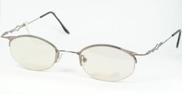 Nos Vintage Meitzner Ayala 5143 Silver /PALE Mauve /OTHER Eyeglasses 49-22-135mm - £50.30 GBP