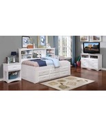 Mackenzie Bed with Drawers - $22,556.05 MXN