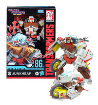 Transformers Studio Series Junkheap Voyager Class 86-14 6.5&quot; Figure New in Box - £21.05 GBP