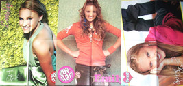 EMILY OSMENT ~ Three (3) Color 16&quot;x22&quot; POSTERS from 2007-2008 ~ Clippings - £6.61 GBP