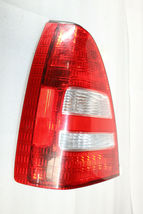 2003-2005 SUBARU FORESTER AWD REAR LEFT DRIVER TAIL LIGHT LAMP J8393 image 5