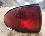 Driver Left Tail Light Quarter Panel Mounted Fits 00-02 CAVALIER 318877 - £23.65 GBP