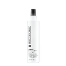 Paul Mitchell Firm Style Freeze and Shine Super Spray 8.5 oz - £20.09 GBP