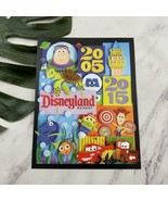 Disneyland 60th Anniversary Art Print Decades Costa Alavezos Pixar 3D 05... - $49.66 CAD