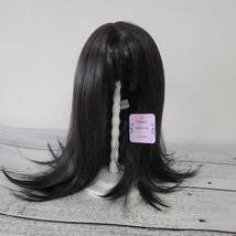Creamily wigs Classic collarbone hair, adjustable size - £42.98 GBP
