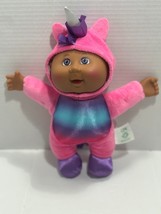 Cabbage Patch Kids Cuties Fantasy Friends 9&quot; Doll #177 Bliss Unicorn 2021 - £6.70 GBP