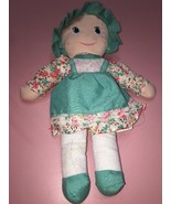 Dutch Girl Toy Soft Doll Vintage Rare - $15.89
