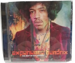 Jimi Hendrix Experience Hendrix Case and Insert Only (2000) No CD Included - £3.23 GBP