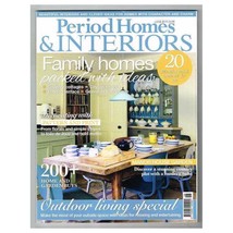 Period Homes &amp; Interiors Magazine June 2015 mbox1877 Outdoor living special - £3.87 GBP