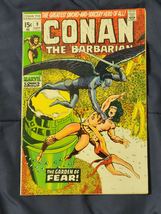 Marvel comic&quot;Conan the Barbarian&quot;#9@judged/G./cond.6.5-7.0 - £14.10 GBP