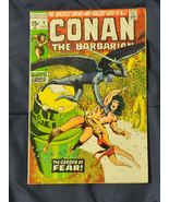 Marvel comic&quot;Conan the Barbarian&quot;#9@judged/G./cond.6.5-7.0 - £14.21 GBP